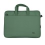 Geanta laptopuri Trust Bologna Eco 16", verde TRUST - 11